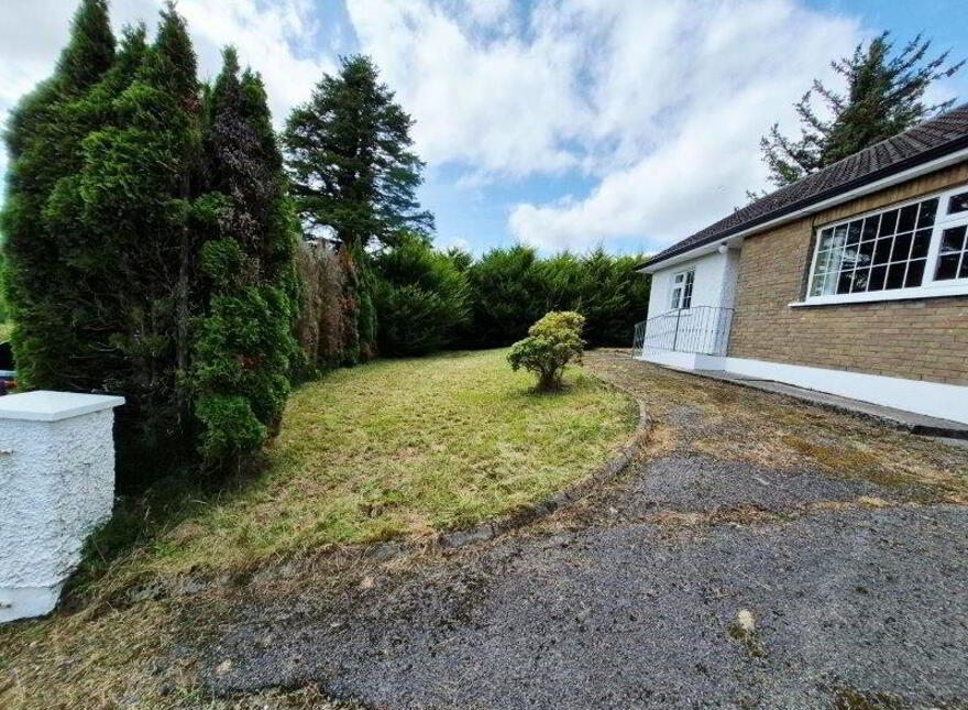 Letter, Drumkeeran, N41KX71