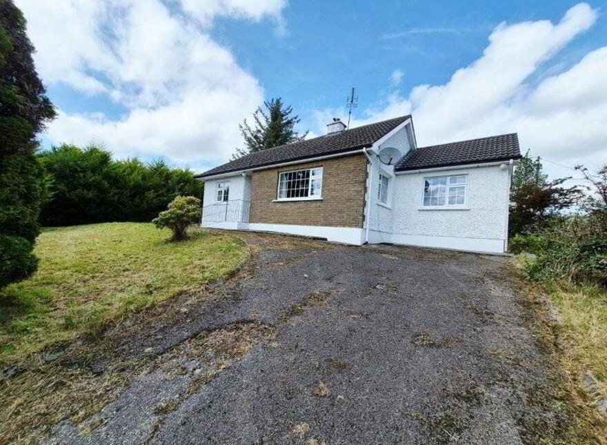 Letter, Drumkeeran, N41KX71