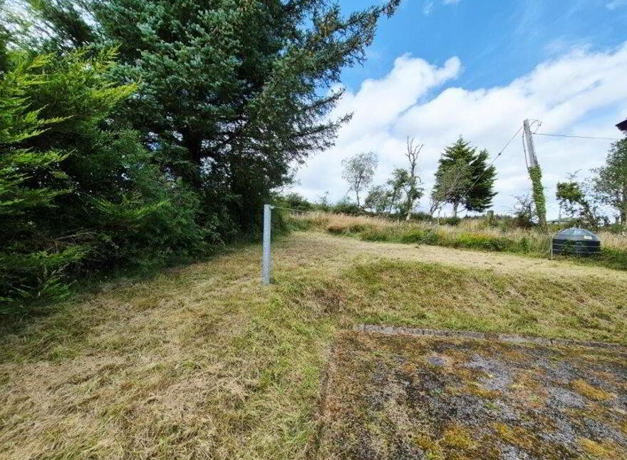 Letter, Drumkeeran, N41KX71