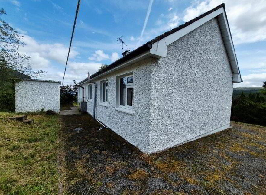 Letter, Drumkeeran, N41KX71
