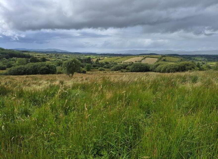 Letter, Drumkeeran, N41KX71