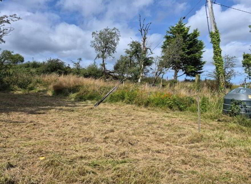 Letter, Drumkeeran, N41KX71