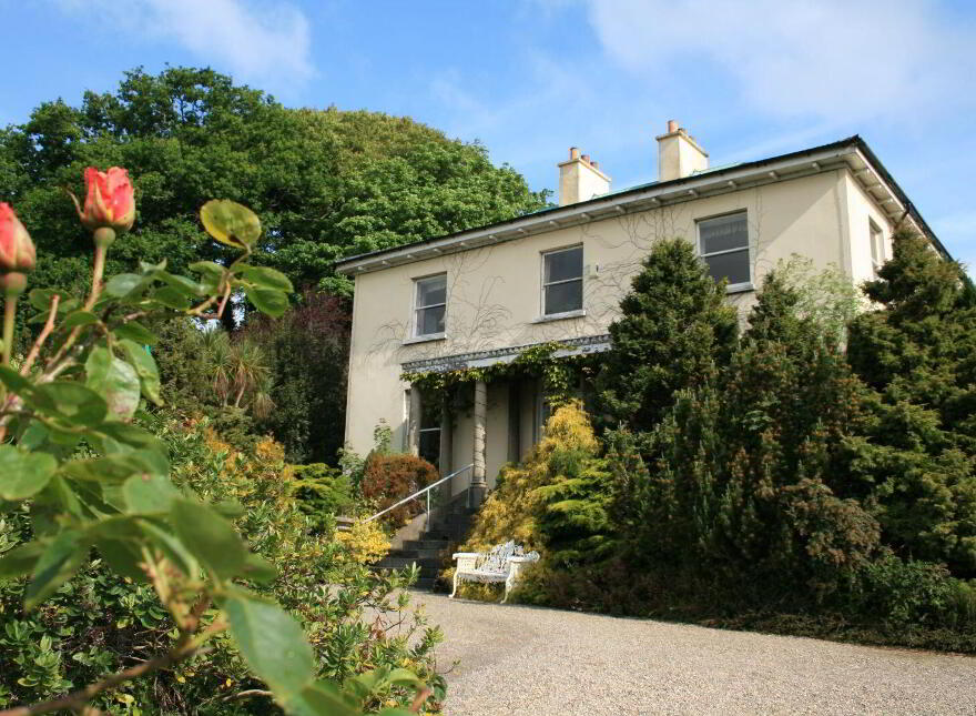 Sion Hill House, Ferrybank, X91C973