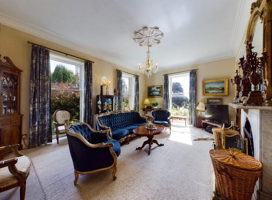 Sion Hill House, Ferrybank, X91C973