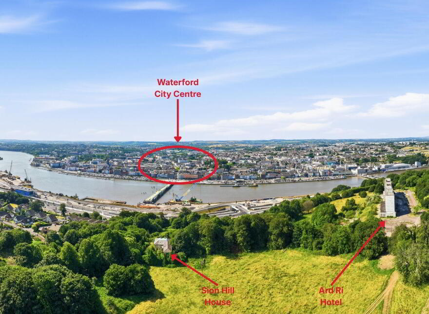 Sion Hill House, Ferrybank, X91C973