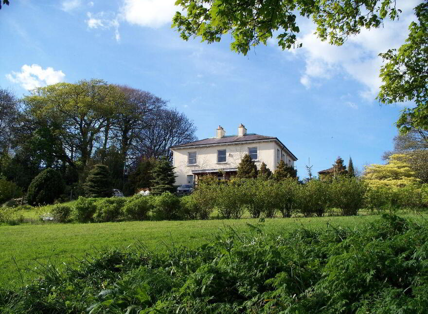 Sion Hill House, Ferrybank, X91C973