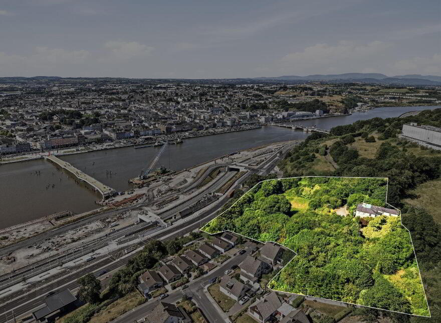 Sion Hill House, Ferrybank, X91C973