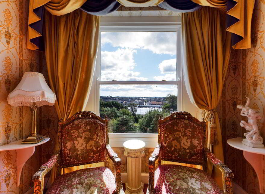 Sion Hill House, Ferrybank, X91C973