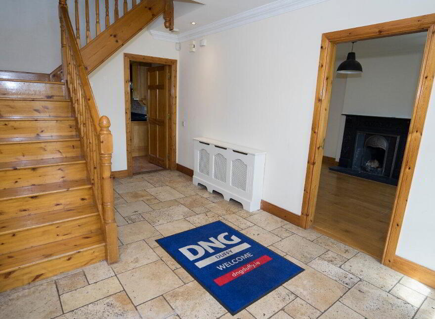 Railway Village, Rampark, Jenkinstown, A91K159