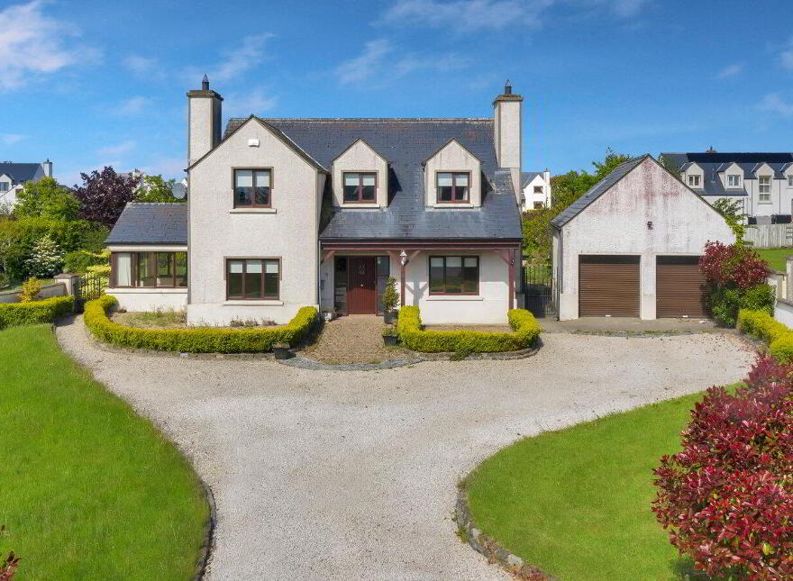 Railway Village, Rampark, Jenkinstown, A91K159