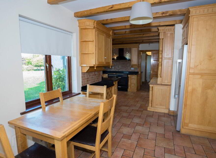 Railway Village, Rampark, Jenkinstown, A91K159