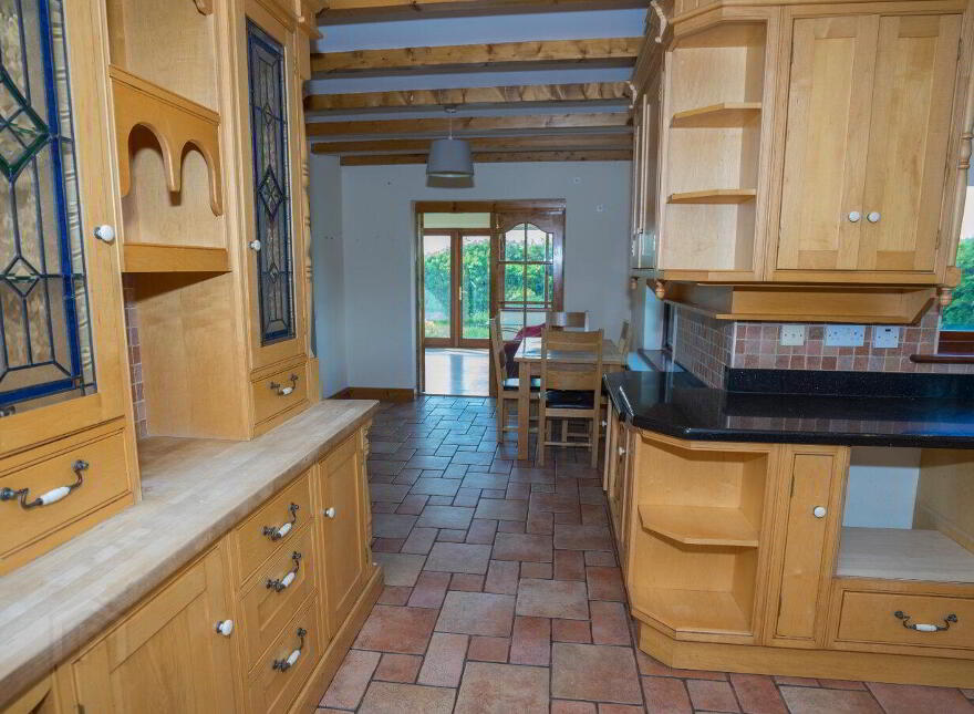 Railway Village, Rampark, Jenkinstown, A91K159