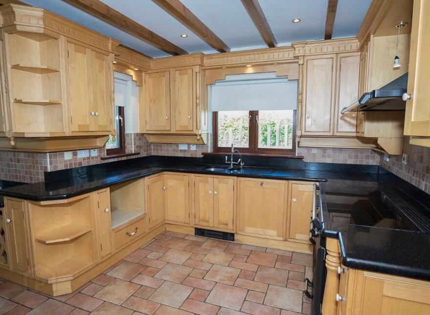 Railway Village, Rampark, Jenkinstown, A91K159