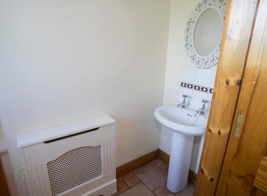 Railway Village, Rampark, Jenkinstown, A91K159