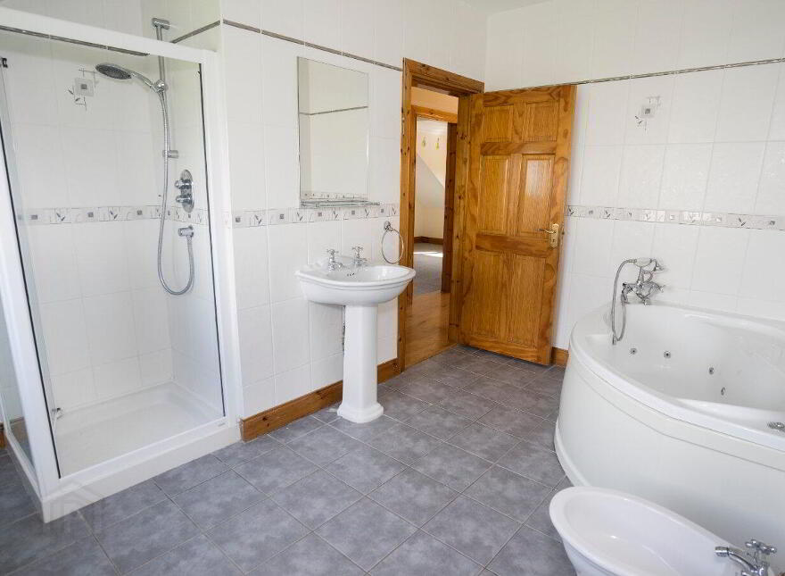Railway Village, Rampark, Jenkinstown, A91K159