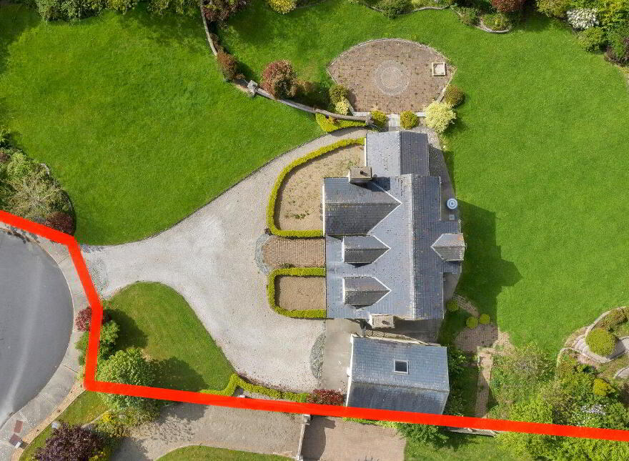 Railway Village, Rampark, Jenkinstown, A91K159