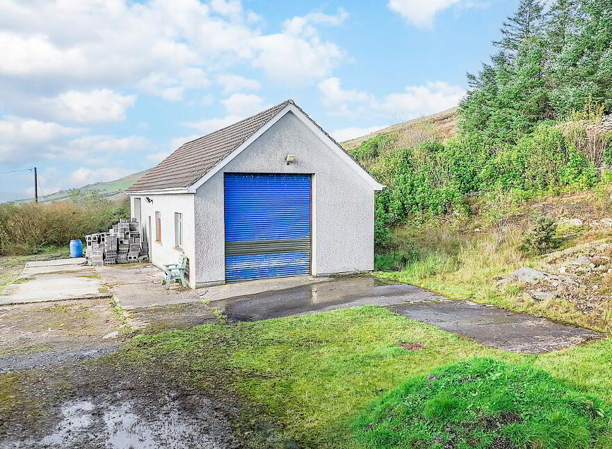 Gortnaskea, Burnfoot, F93DC79