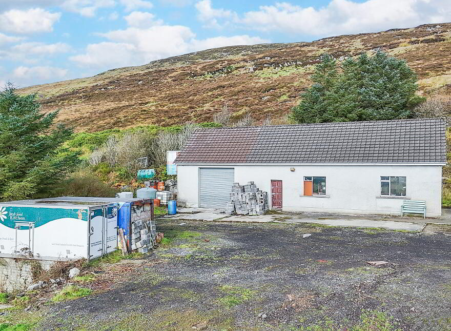 Gortnaskea, Burnfoot, F93DC79