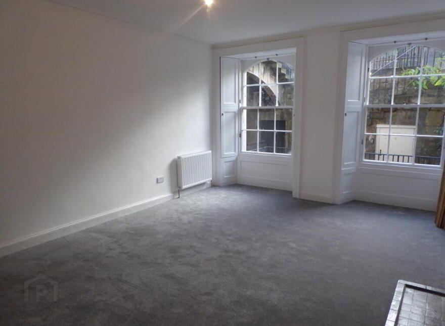 17A Leopold Place, New Town, Edinburgh, EH7 5LB
