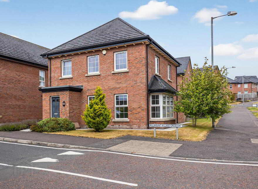 50 Millmount Village Crescent, Dundonald, Belfast, BT16 1YT