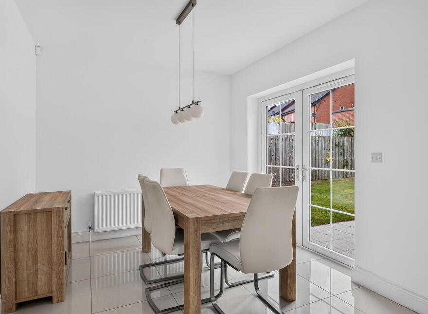 50 Millmount Village Crescent, Dundonald, Belfast, BT16 1YT