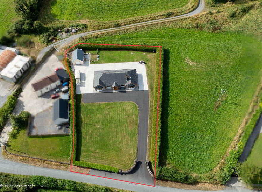 Crossrah, Mountnugent, A82W5R2