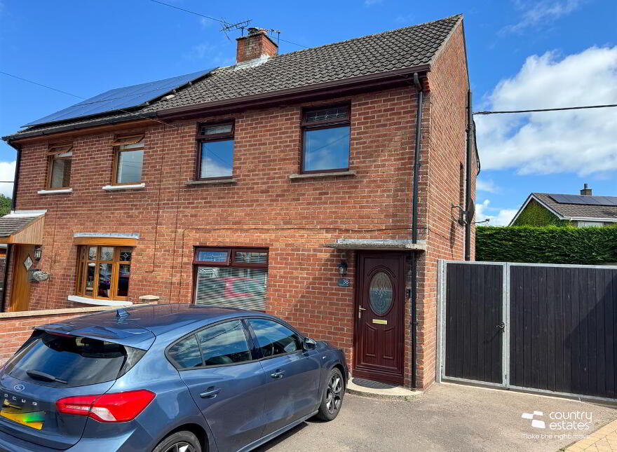 38 Templeton Park, Templepatrick, Ballyclare, BT39 0AU