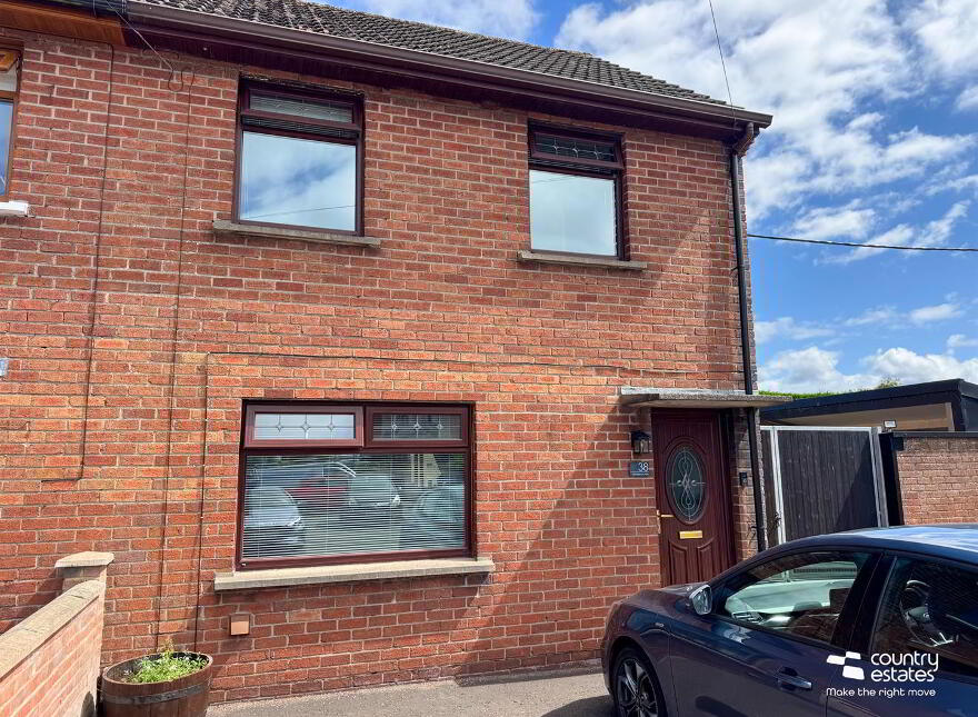 38 Templeton Park, Templepatrick, Ballyclare, BT39 0AU