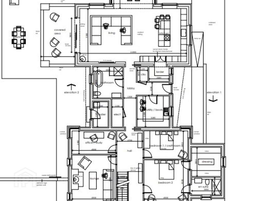 2.2 Acre (Approx) Site With FPP, 35m SW Of , Hunters Hill Road, Gilford, BT63 6AL