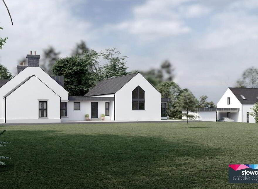 2.2 Acre (Approx) Site With FPP, 35m SW Of , Hunters Hill Road, Gilford, BT63 6AL