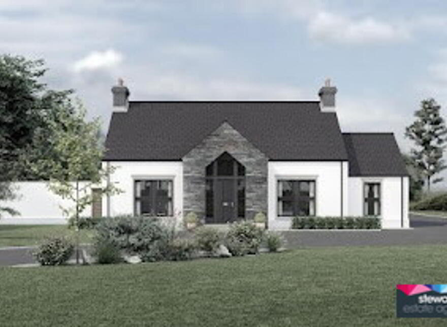 2.2 Acre (Approx) Site With FPP, 35m SW Of , Hunters Hill Road, Gilford, BT63 6AL