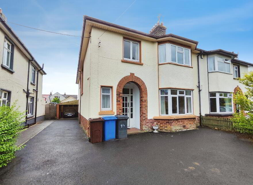 99 Lodge Road, Coleraine, BT52 1NF