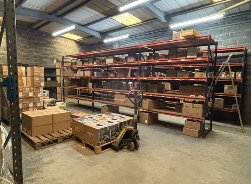 Unit 2-4 Falcon Road, Adelaide Industrial Estate, Belfast, BT12 6RD