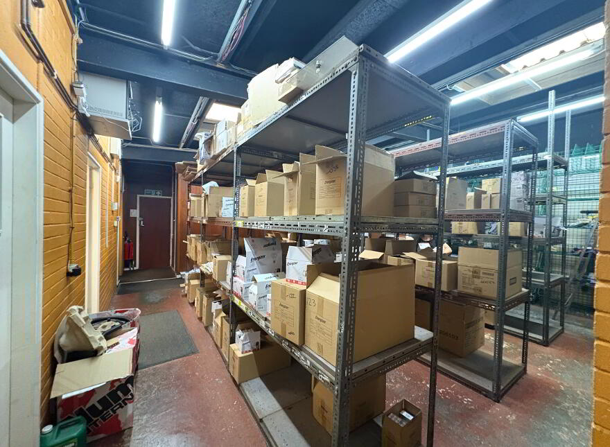 Unit 2-4 Falcon Road, Adelaide Industrial Estate, Belfast, BT12 6RD