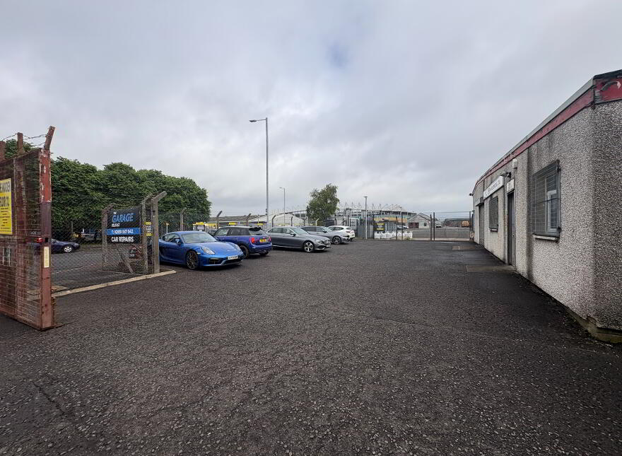 Unit 2-4 Falcon Road, Adelaide Industrial Estate, Belfast, BT12 6RD