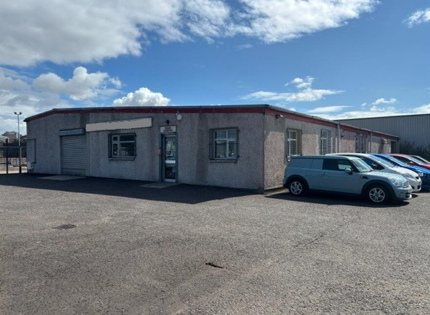 Unit 2-4 Falcon Road, Adelaide Industrial Estate, Belfast, BT12 6RD