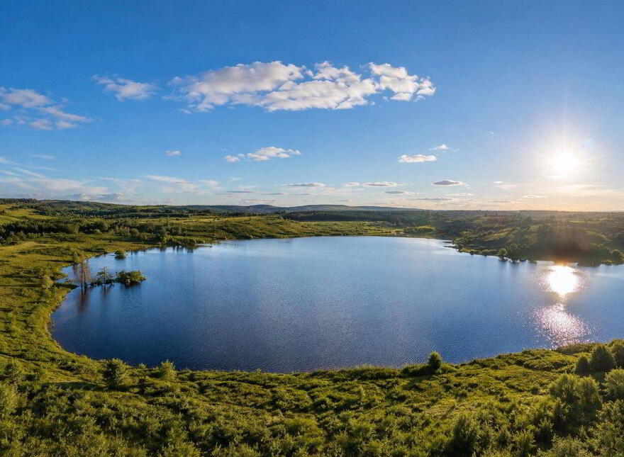 Lough Bo Crossroads, Riverstown, F52XF79