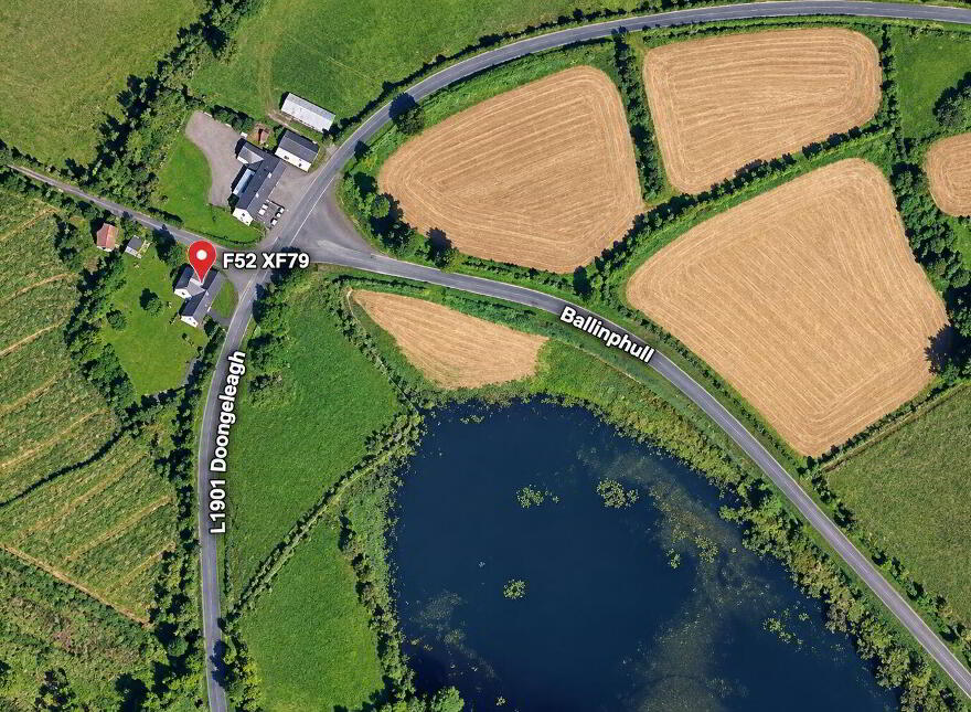 Lough Bo Crossroads, Riverstown, F52XF79