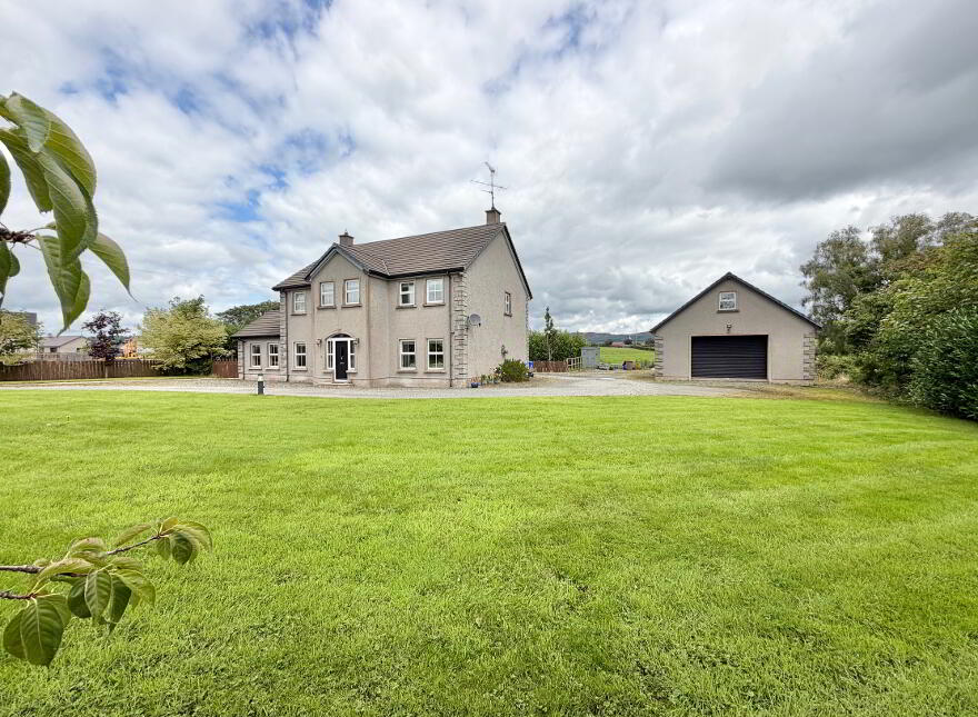 37 Kingarrow Road, Omagh, BT79 7TX