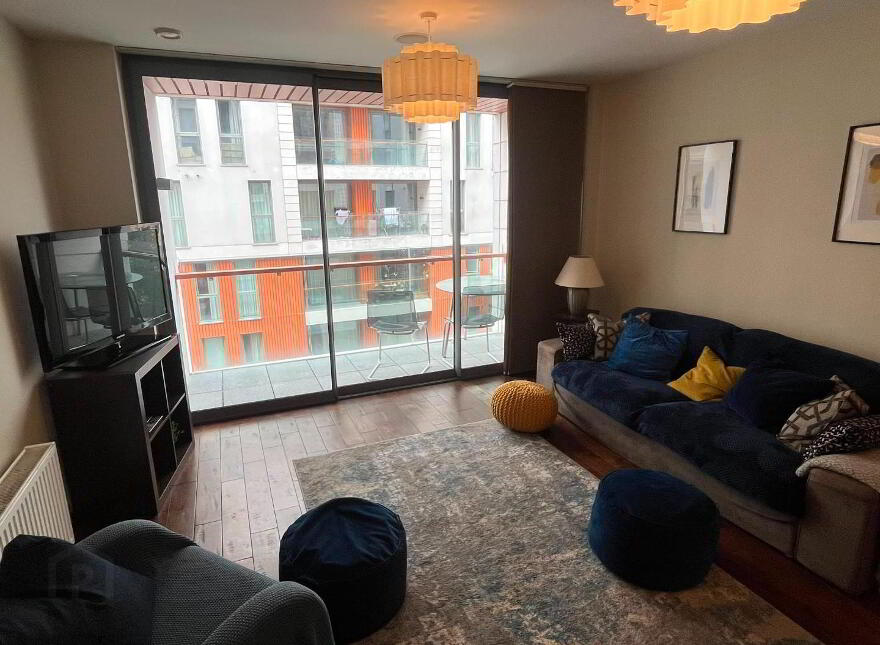 Apartment 9.18 The Arc 2i Queens Road, Belfast, BT3 9FL