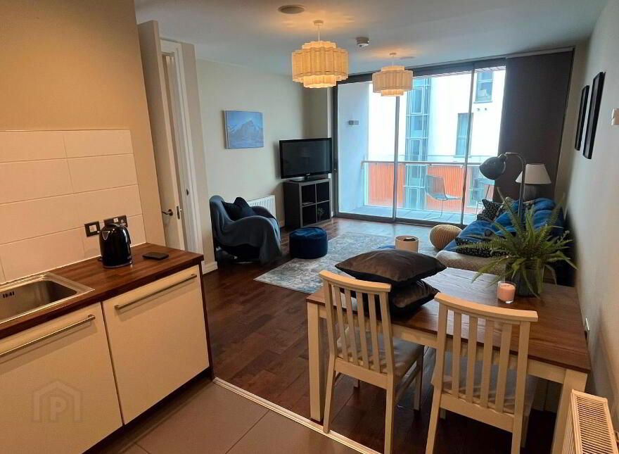 Apartment 9.18 The Arc 2i Queens Road, Belfast, BT3 9FL