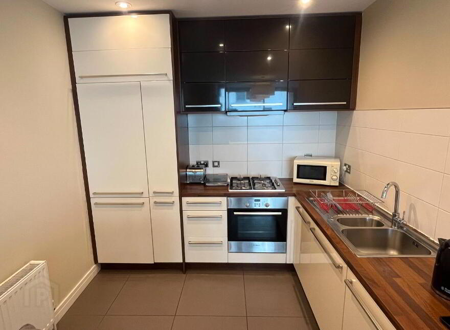Apartment 9.18 The Arc 2i Queens Road, Belfast, BT3 9FL