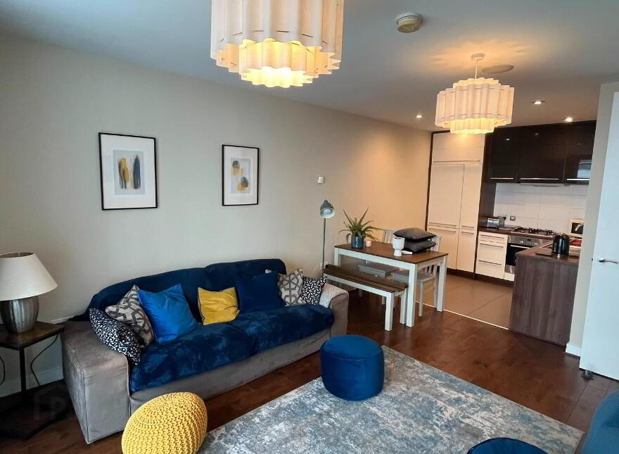 Apartment 9.18 The Arc 2i Queens Road, Belfast, BT3 9FL