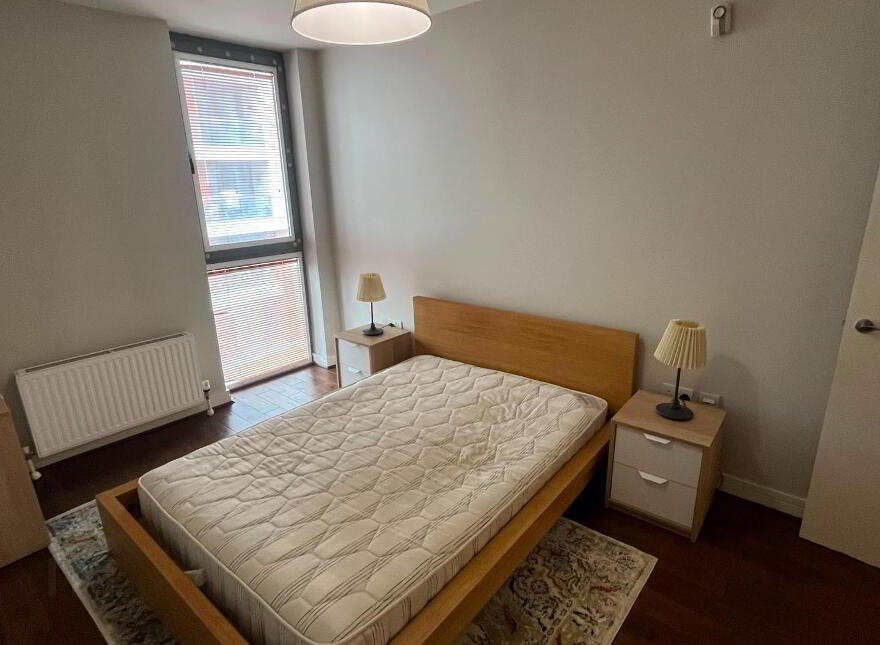 Apartment 9.18 The Arc 2i Queens Road, Belfast, BT3 9FL