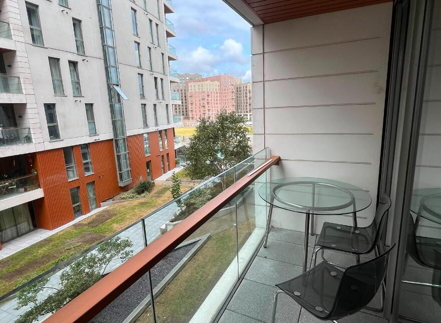 Apartment 9.18 The Arc 2i Queens Road, Belfast, BT3 9FL