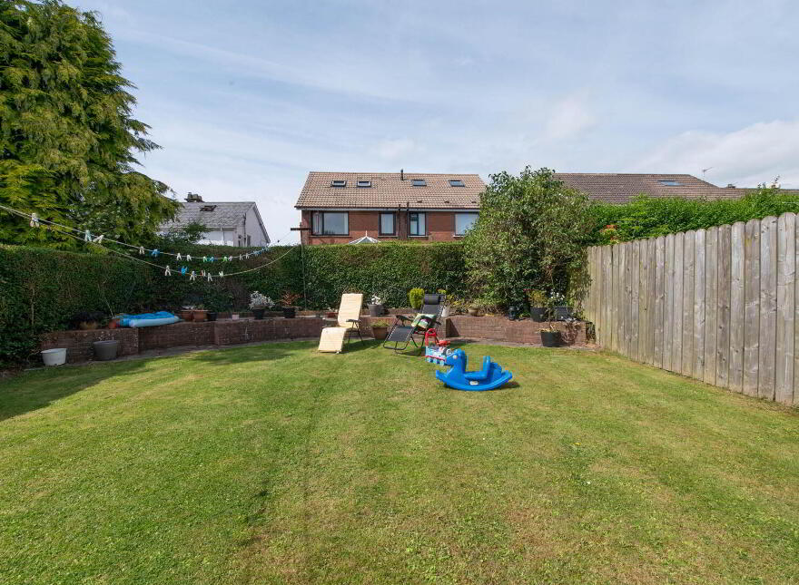 12 Hillview Drive, Newtownabbey, BT36 5HG