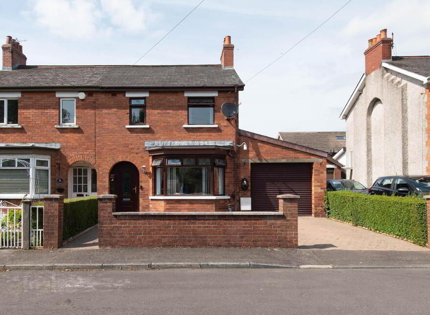 12 Hillview Drive, Newtownabbey, BT36 5HG