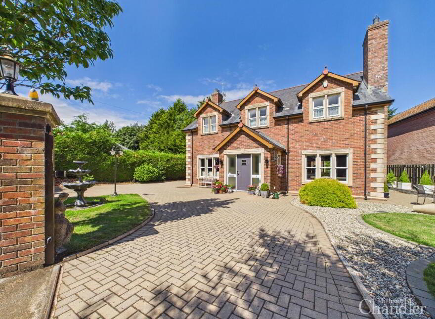 Brook Grange, 3 Church Road, Boardmills, Lisburn, BT27 6UP