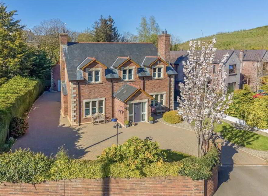 Brook Grange, 3 Church Road, Boardmills, Lisburn, BT27 6UP