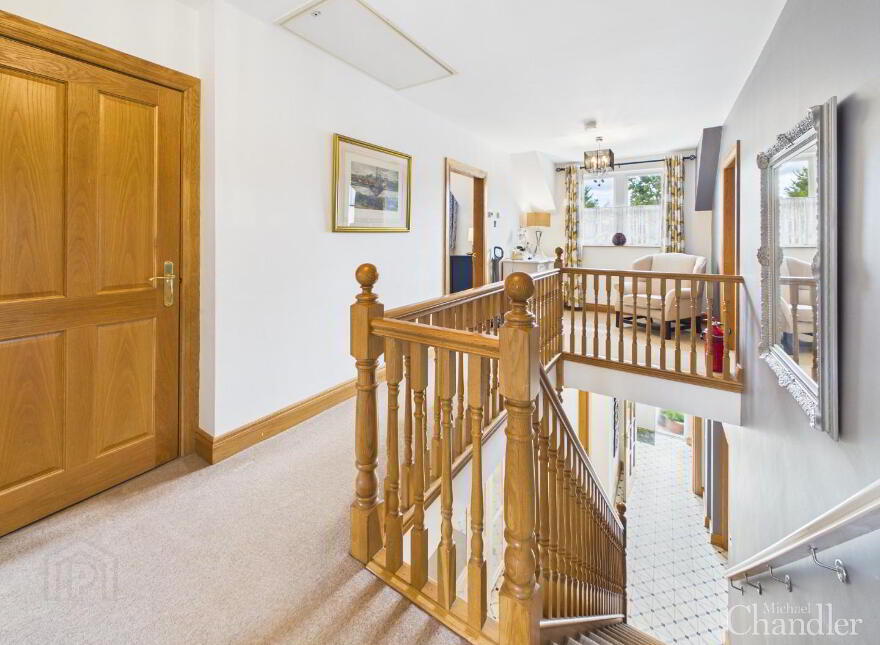 Brook Grange, 3 Church Road, Boardmills, Lisburn, BT27 6UP